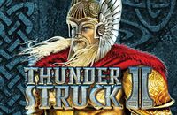 thunderstuck II slot microgaming