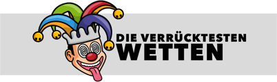 Die verrücktesten Glücksspiel Wetten