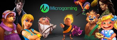 microgaming slot